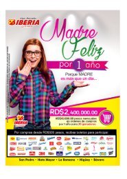 Ofertas  52 Aniversario