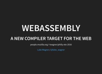 WEBASSEMBLY