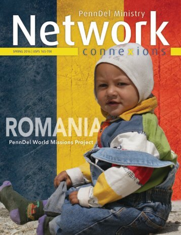 Network Leader Connexions Spring 2016