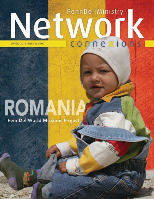 Network Leader Connexions Spring 2016