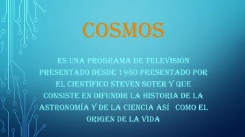 Cosmos