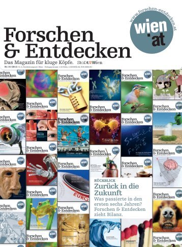 Forschen & Entdecken 1/2012