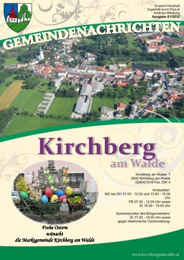 (4,89 MB) - .PDF - Kirchberg am Walde