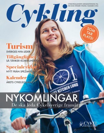 Cykling nr 2 2016