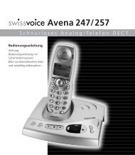 Avena 247/257 - Swissvoice.net