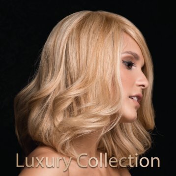 LUXURY WIG COLLECTION catalogue