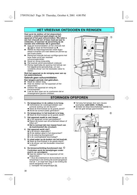 KitchenAid 345 370 10 - Refrigerator - 345 370 10 - Refrigerator NL (855110701430) Istruzioni per l'Uso