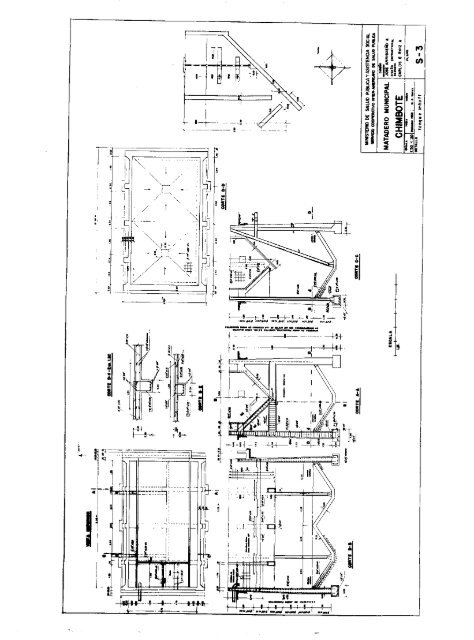 plan para matadero