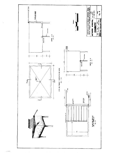 plan para matadero