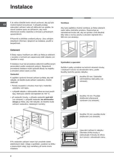 KitchenAid F 53 C.1 IX /HA - Oven - F 53 C.1 IX /HA - Oven HU (F053971) Istruzioni per l'Uso