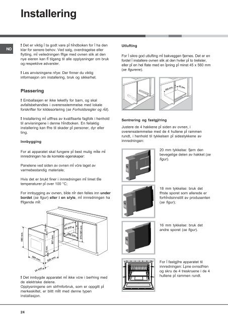 KitchenAid F 53 C.1 IX /HA - Oven - F 53 C.1 IX /HA - Oven FI (F053971) Istruzioni per l'Uso
