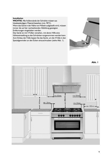 KitchenAid 30074216 - Cooker - 30074216 - Cooker DE (852398961000) Istruzioni per l'Uso