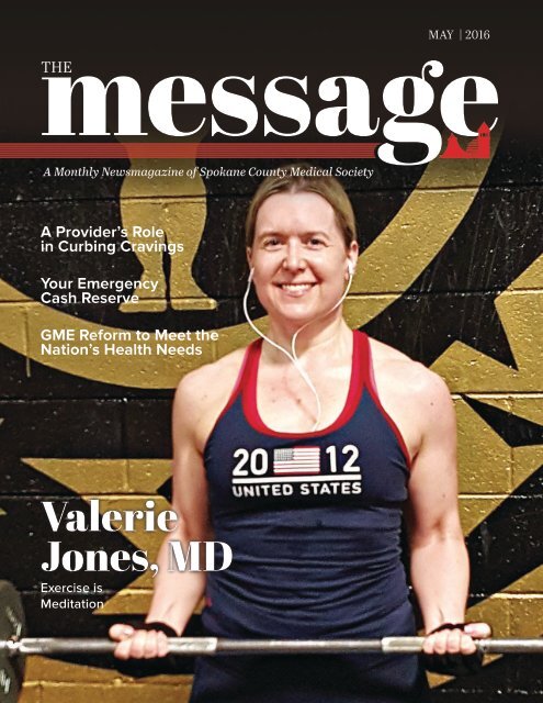 Valerie Jones MD