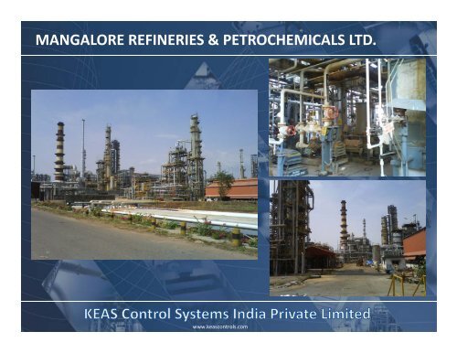 CaseStudy - KEAS Control Systems India Private Limited