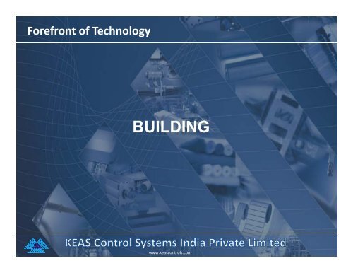 CaseStudy - KEAS Control Systems India Private Limited