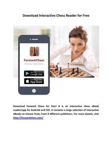 Download Interactive Chess Reader for Free