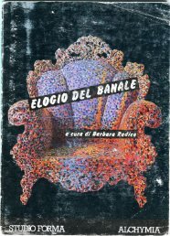 Elogio del Banale