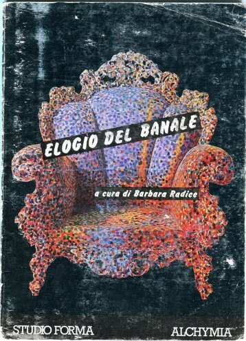 Elogio del Banale