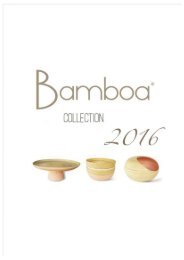 Bamboa Catalogue 2016 - May 11
