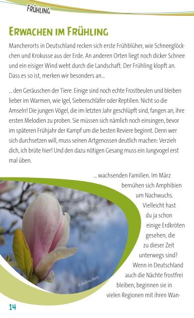 Booklet Schulwandern 2016