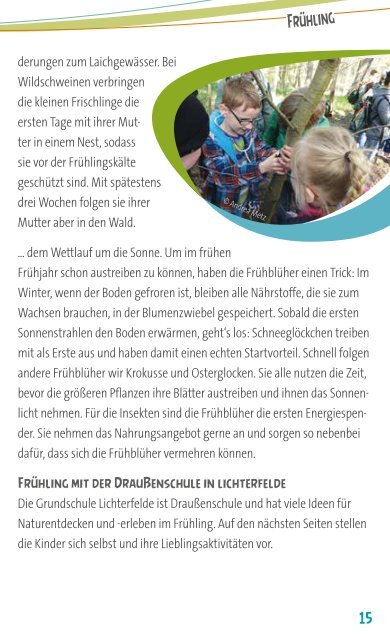 Booklet Schulwandern 2016