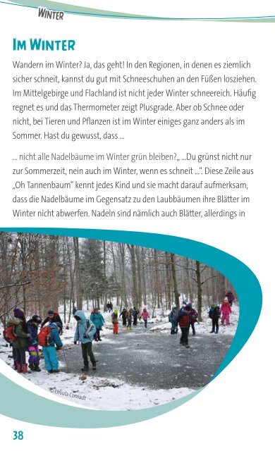 Booklet Schulwandern 2016