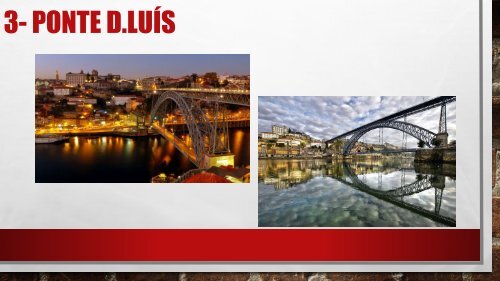 20 Pontos Turísticos de Portugal
