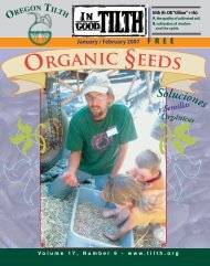 Organic & Non-GMO Seeds