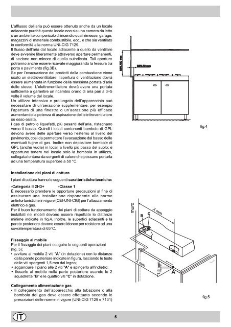 KitchenAid XBC 902 GH DC - Hob - XBC 902 GH DC - Hob ES (F027457) Istruzioni per l'Uso