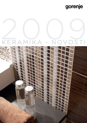 KERAMIKA - NOVOSTI - Gorenje Group