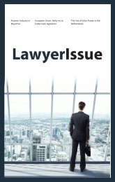 Lawyer Issue