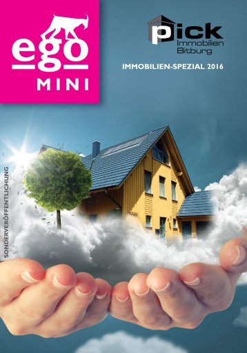 ego Magazin - Mini Ausgabe 4