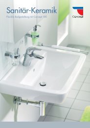 Concept 100 Keramik