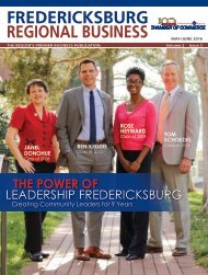 May_June 2016 Chamber Magazine