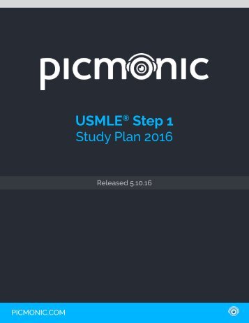 USMLE Step 1