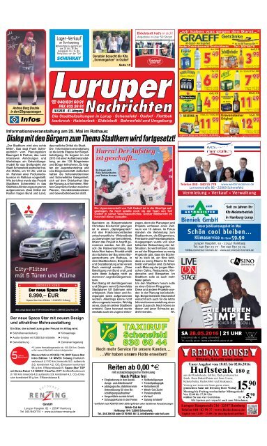 Ausgabe 18-05-2016