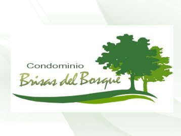 Condominio Brisas del Bosque