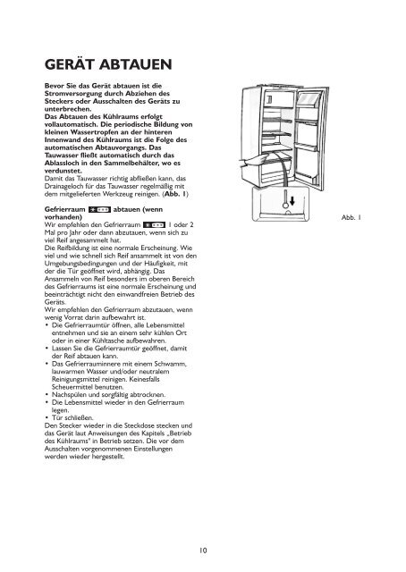 KitchenAid 911.4.12 - Refrigerator - 911.4.12 - Refrigerator DE (855164116000) Istruzioni per l'Uso