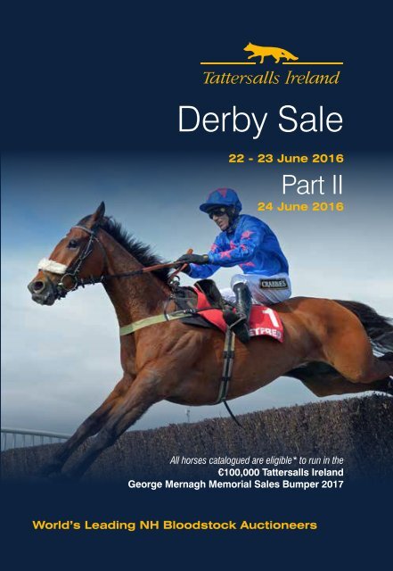 Derby Sale