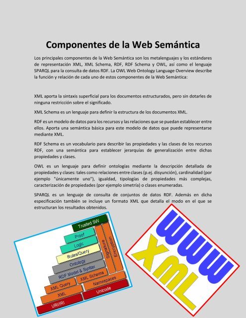  Revista Digital Web Semantica
