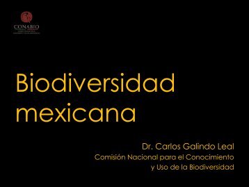 Biodiversidad mexicana