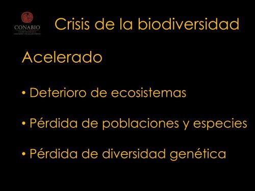 Biodiversidad mexicana