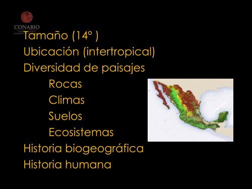 Biodiversidad mexicana