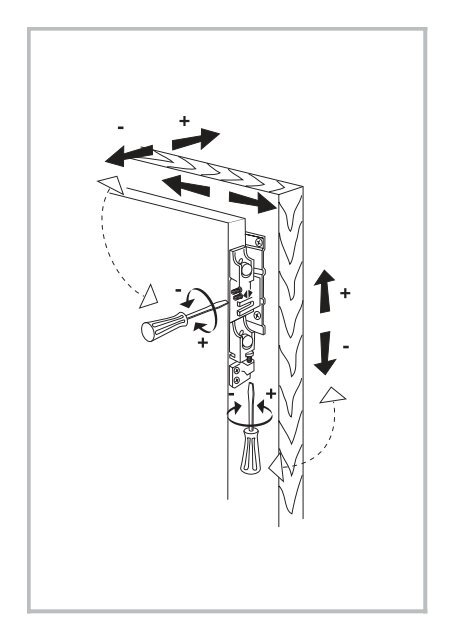 KitchenAid 904.2.02 - Fridge/freezer combination - 904.2.02 - Fridge/freezer combination EUR (850365516010) Istruzioni per l'Uso