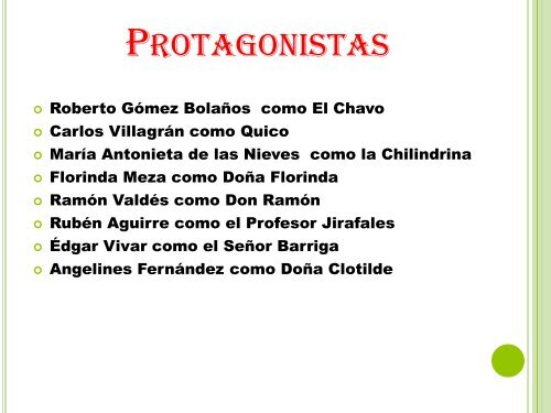 Programa favorito 2