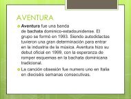 AVENTURA