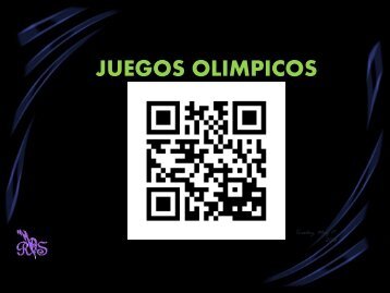 JUEGOS OLIMPICOS1