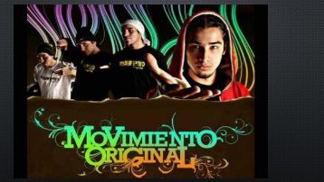 movimiento original