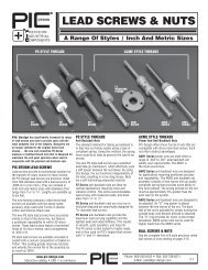 the PIC Design Catalog :: Gears :: Spur Gears :: 16T11A-Q14