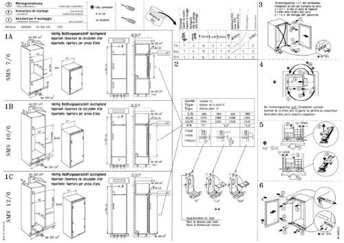 KitchenAid 915.2.02 - Refrigerator - 915.2.02 - Refrigerator EUR (855163116010) Istruzioni per l'Uso